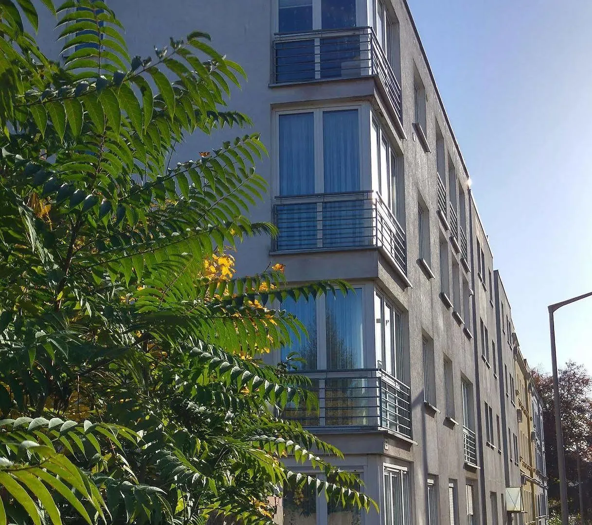 gapart - Apartments mit Küche Leipzig