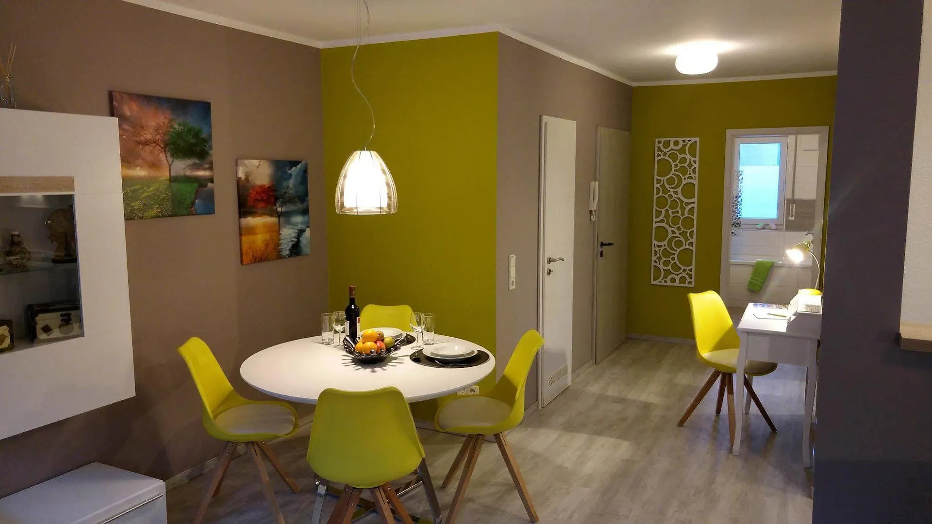 gapart - Apartments mit Küche Leipzig